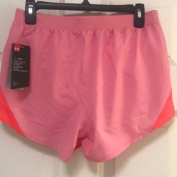 Under Armour Running/Athleisure Shorts, NWT! - Picture 5 of 9